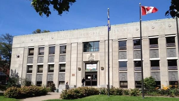 Halifax council votes to pause plan on downtown Memorial Library site