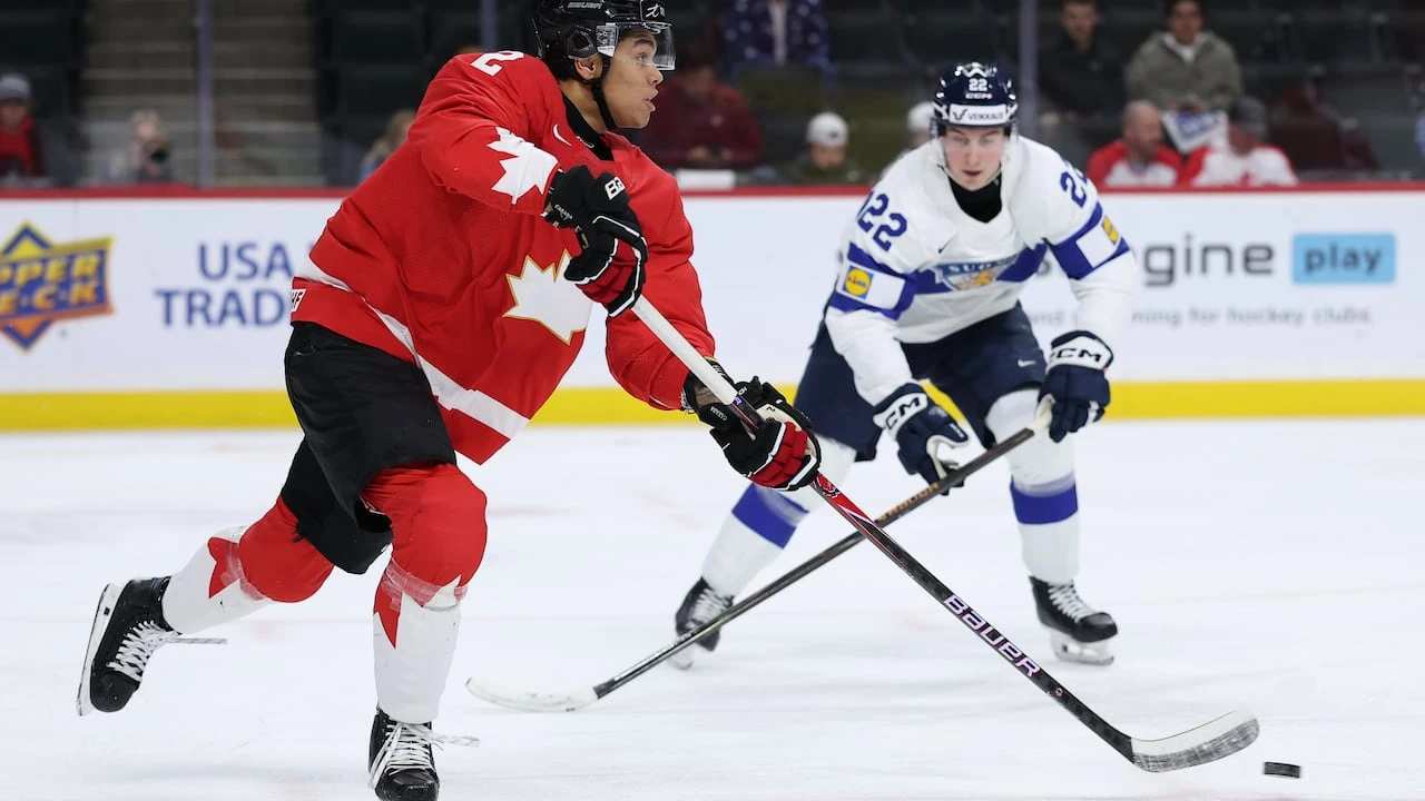 Windsor to host 4-team World Junior hockey showcase this summer