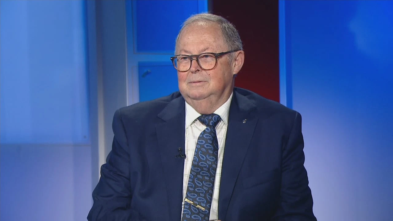 P.E.I. man honoured for devoting a decade to helping veterans and their families