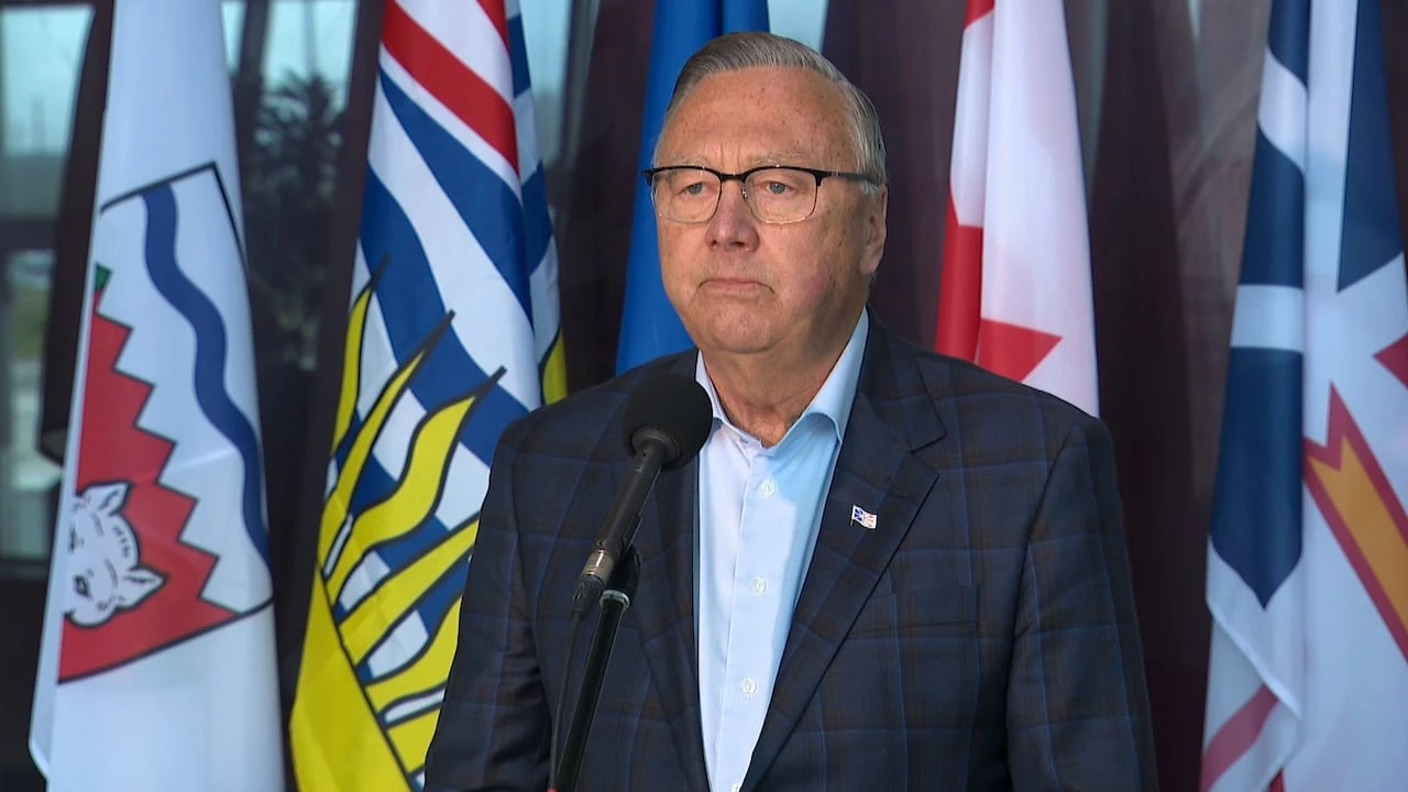 Whether a final energy deal with Quebec will be reached is yet to be determined, says N.L. premier
