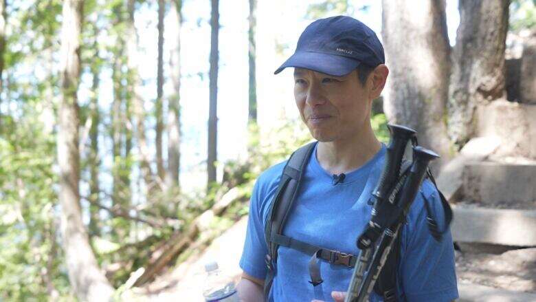 B.C. man ascends treacherous Grouse Grind a record 5,000 times