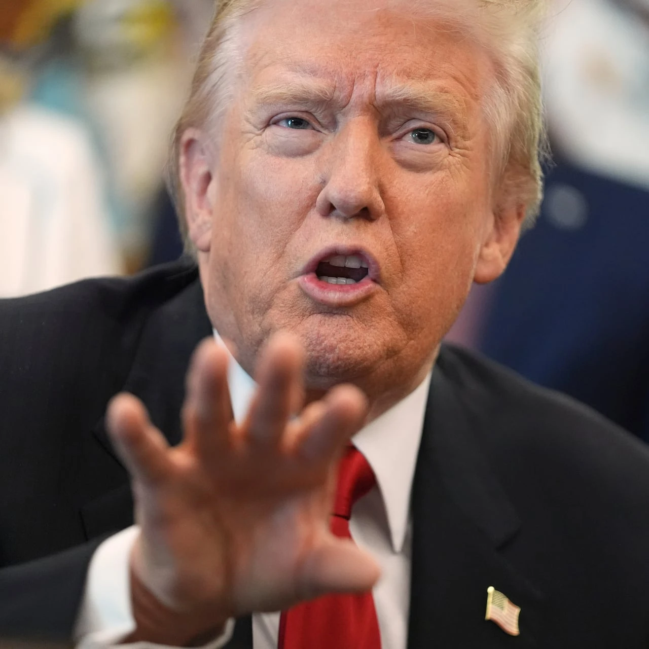 U.S. Senate Republicans veto legislation to limit Trump's ability to attack Venezuela