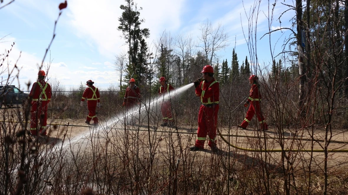 Ottawa invests $335K towards Indigenous-led wildfire training in Saskatchewan