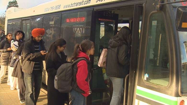 Fraser Valley Express route adds buses as demand mounts