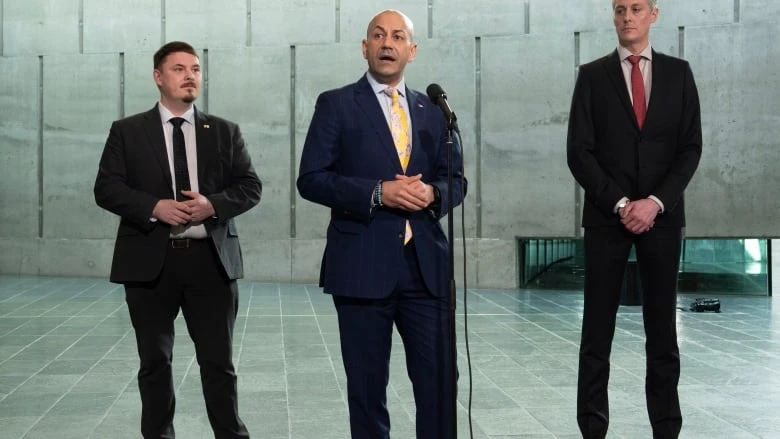 Territorial premiers say internal trade talks should consider northern context