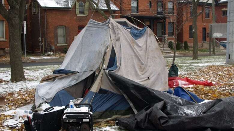 Hamilton encampment residents appeal court decision upholding city tent ban