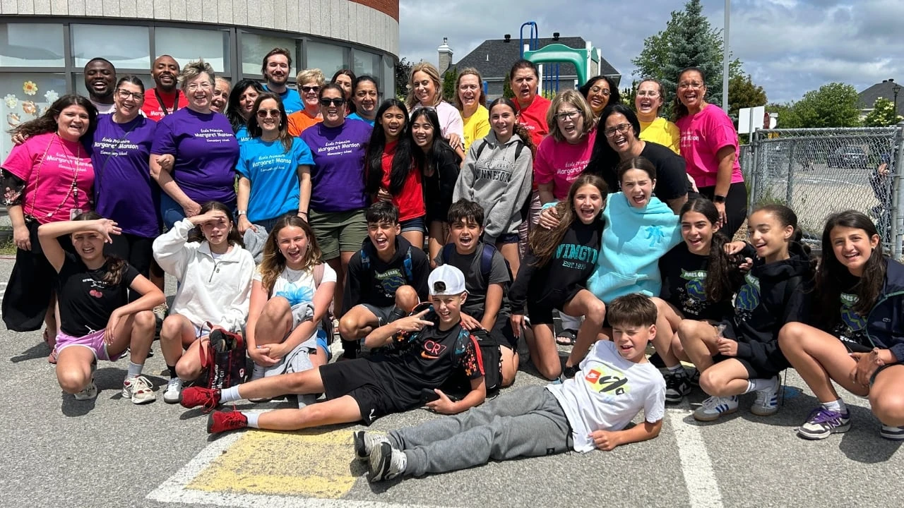 School’s out for summer: Montreal students, teachers celebrate and look ahead