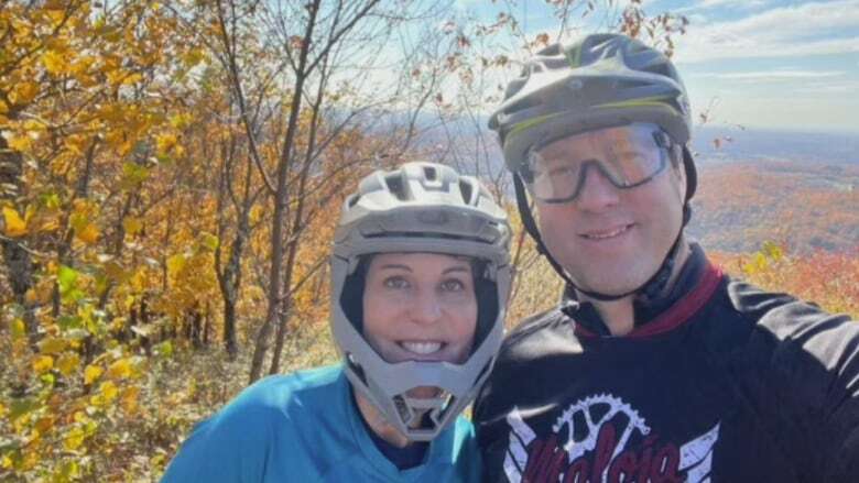 After partner's death, Quebec woman fulfills promise to put defibrillators in remote park