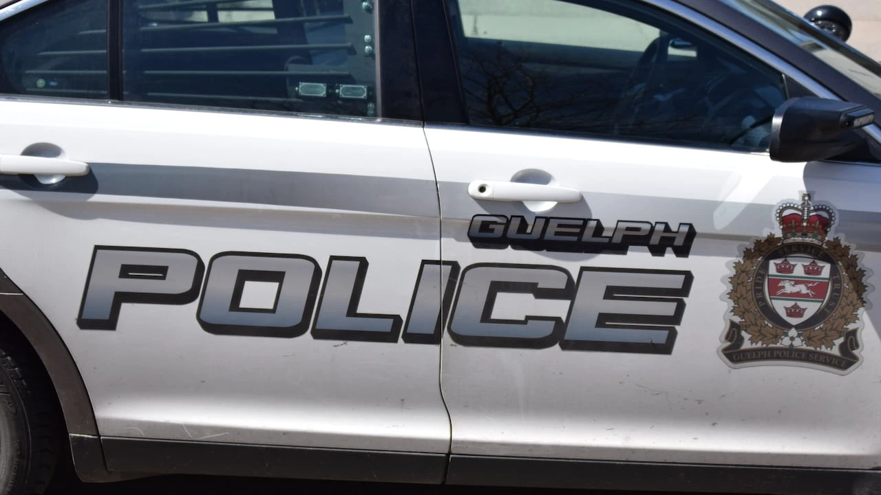 4-year-old found safe after SUV stolen from Guelph plaza as child slept inside