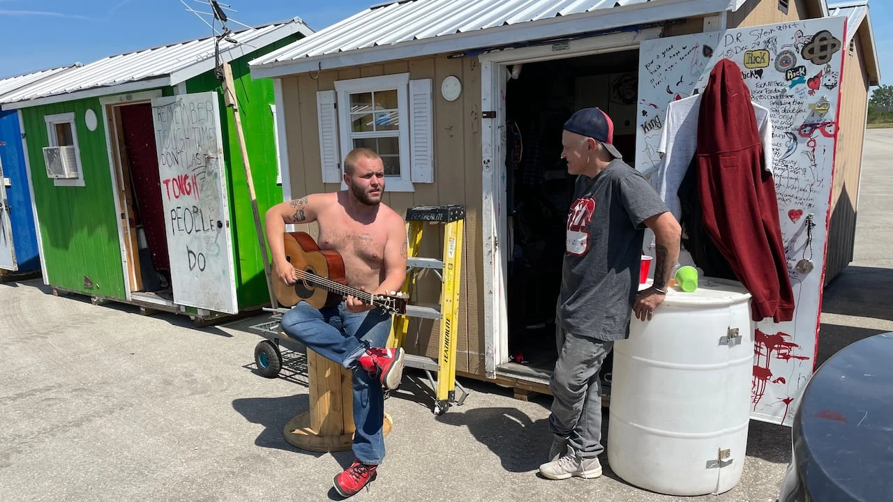 The Working Centre set to take over operations of Kitchener tiny home community A Better Tent City