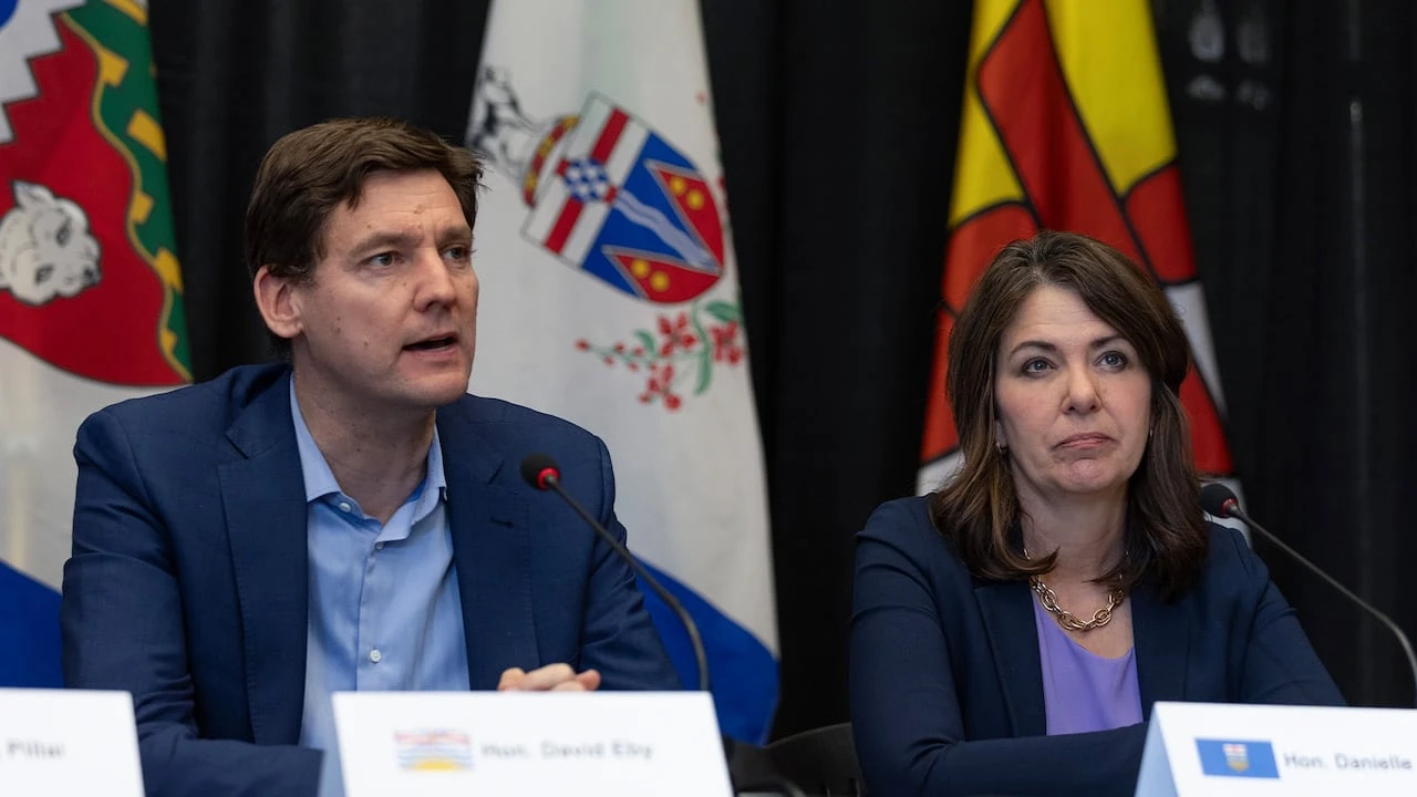 Alberta separation referendum looms over premiers’ meeting