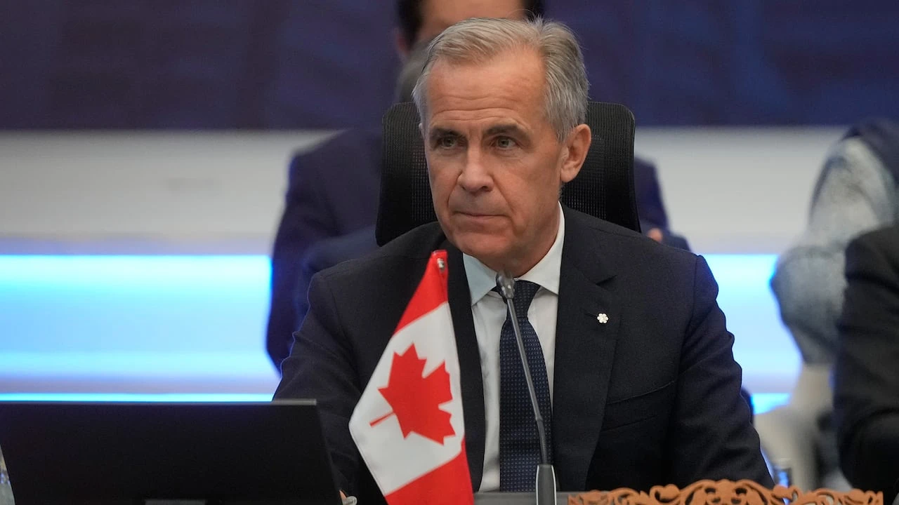 Carney looks for allies in Asia as U.S. trade war escalates