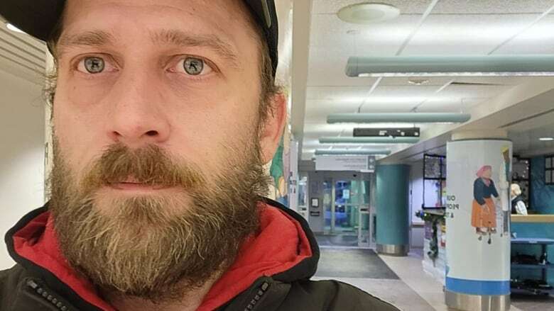 Man medevaced to Whitehorse had nowhere to go after hospital discharged him