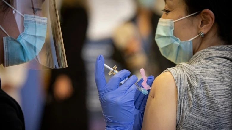 Ontario sees 345 new COVID-19 cases, passes key vaccination benchmark for reopening