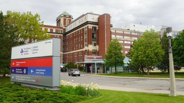 Ottawa Hospital treating more victims of sexual assault, intimate partner violence