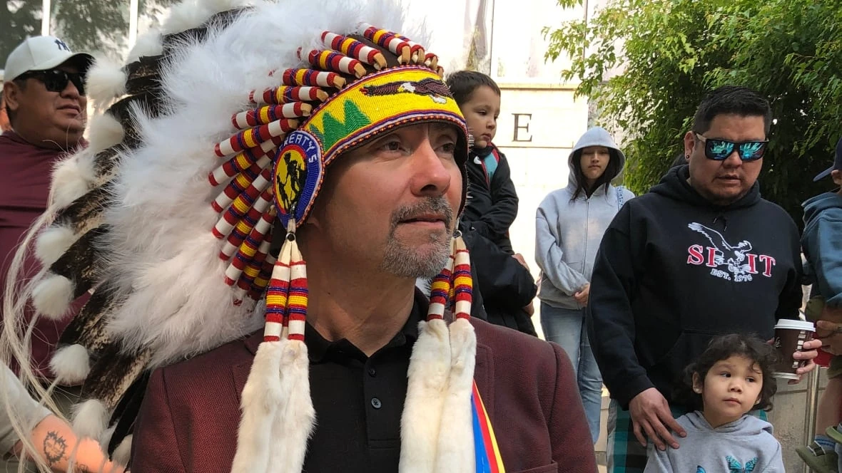 Lawsuit accuses province of failing to protect Saskatchewan River delta, violating treaty obligations