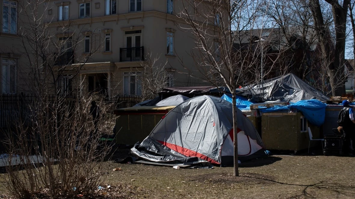 Ontario anti-encampment law punishes the homeless, avoids long-term solutions: critics