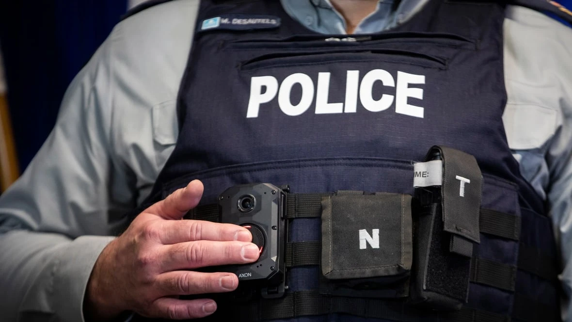 Ottawa police to start wearing bodycams in November