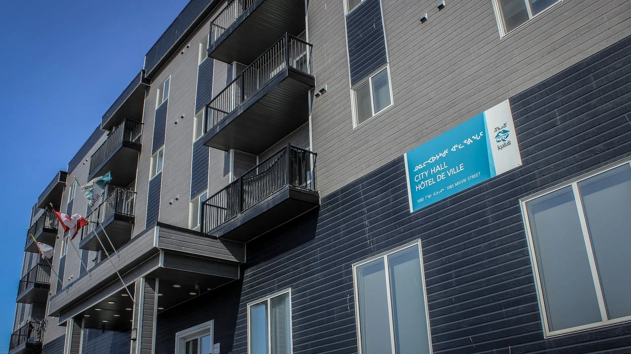 Iqaluit's water infrastructure focus of 2026 capital plan
