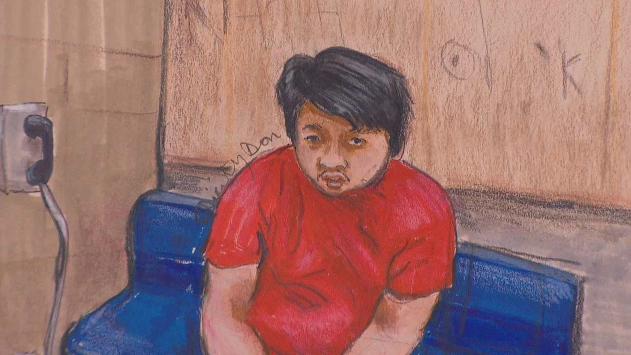 Trial date set for Lapu-Lapu festival ramming suspect Kai-Ji Adam Lo