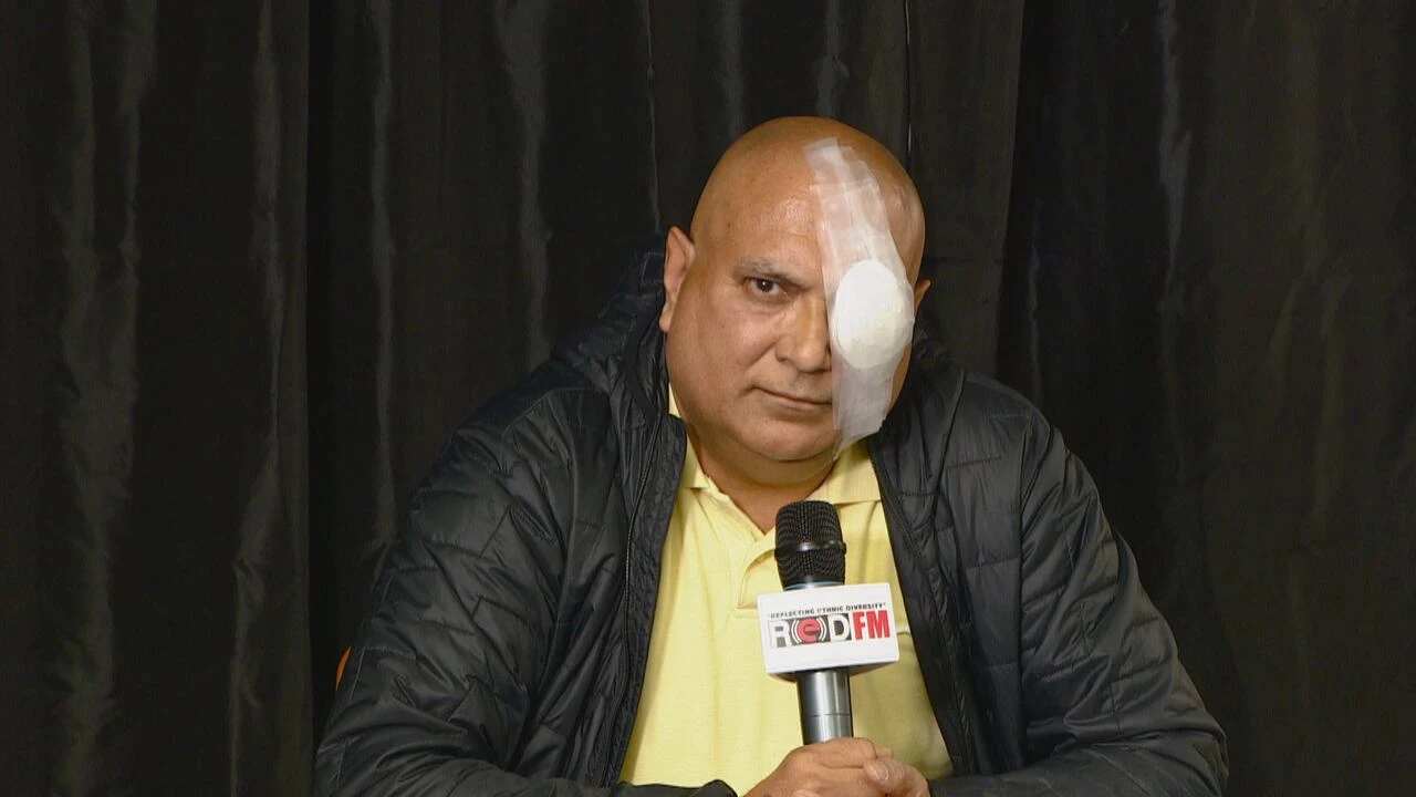 Man who attacked Red FM radio host over broadcast pleads guilty to assault