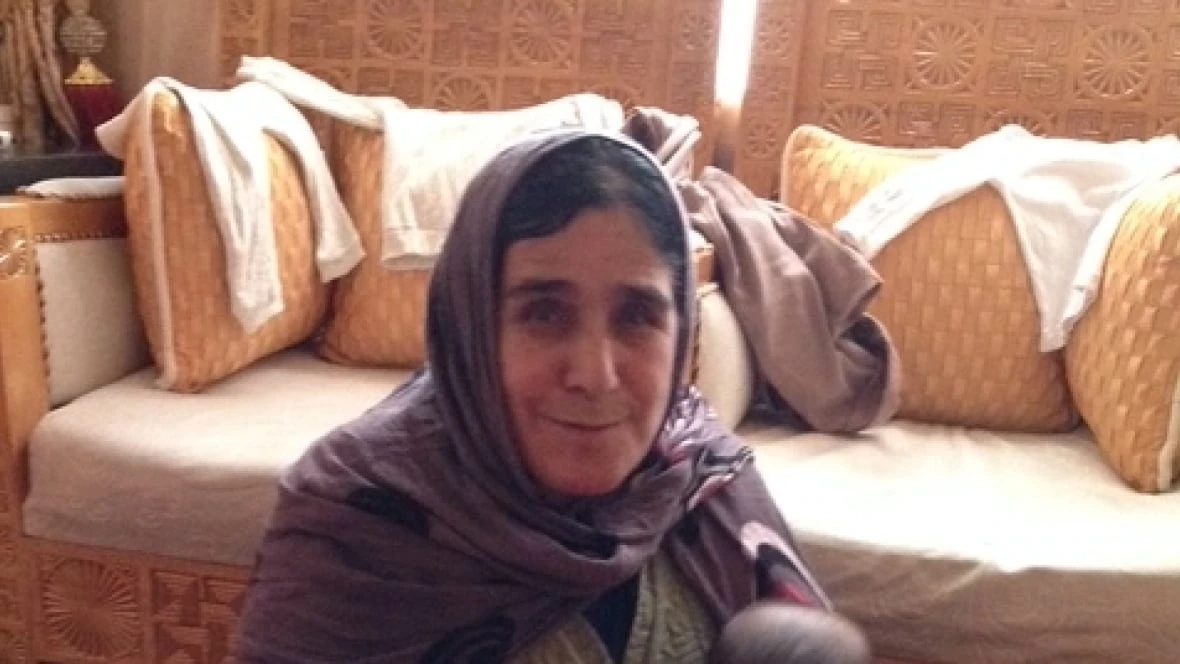 Afghan Canadian fears mother may be sent back into Taliban's hands after they nearly killed her