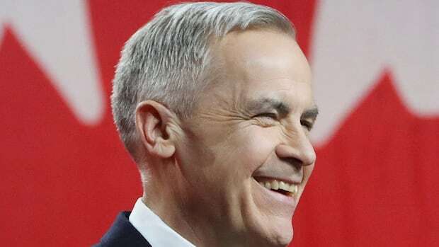 Mark Carney becomes prime minister-designate