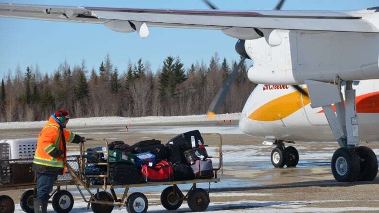 New screening measures at Timmins airport to deter drug smuggling in the far north