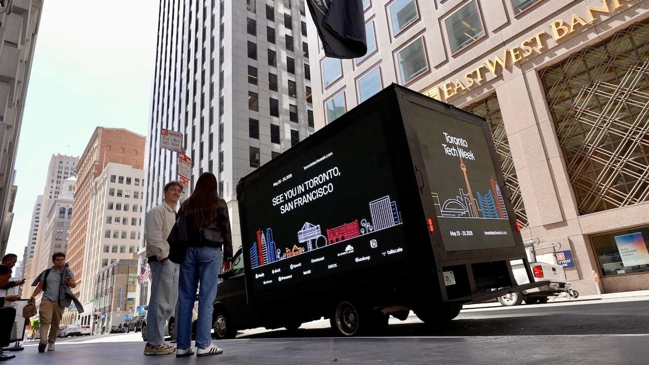 Toronto Tech Week to ‘welcome the world’ the city, say co-directors