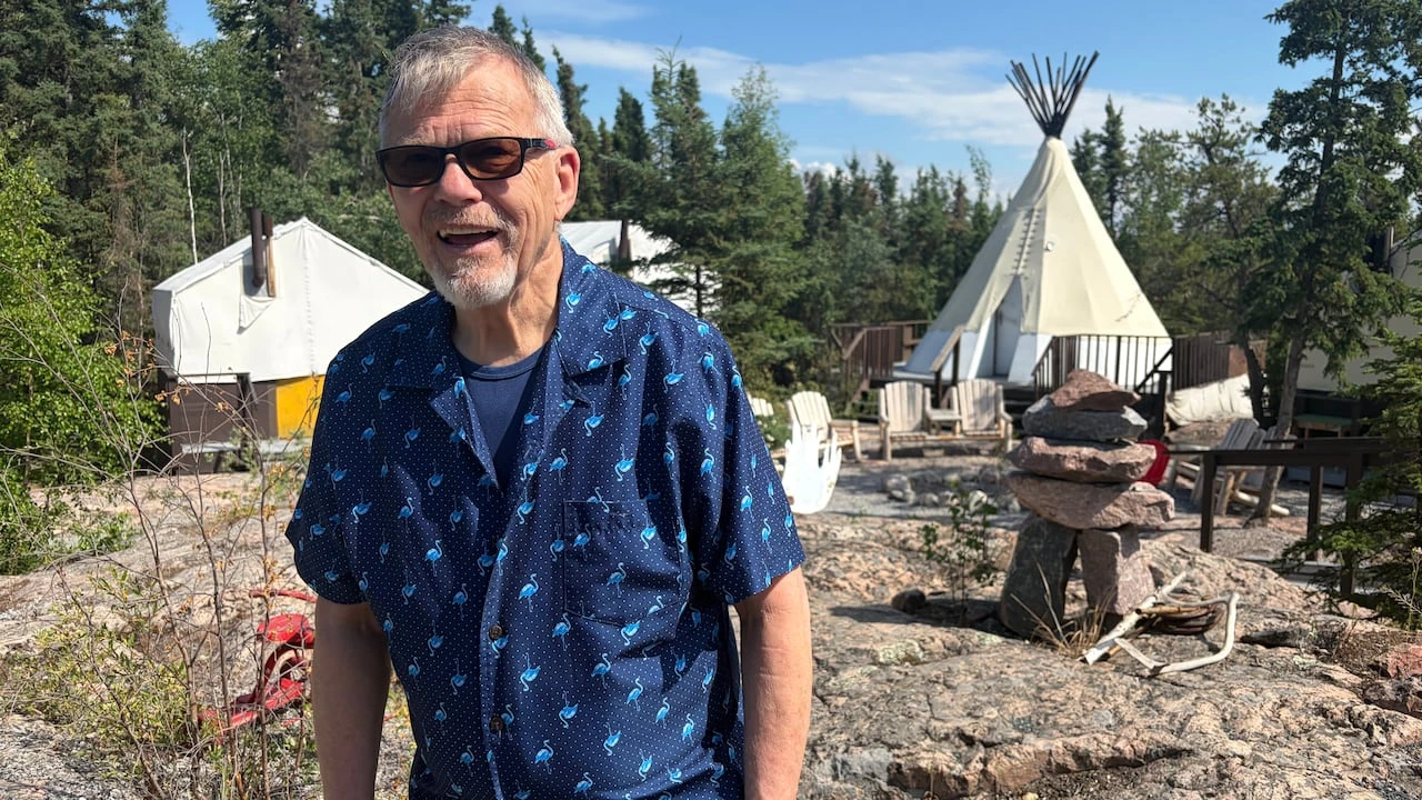 Wellness camp in Yellowknife to continue under new ownership