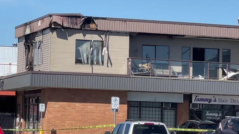 Homicide team looking into person's death in Langley fire