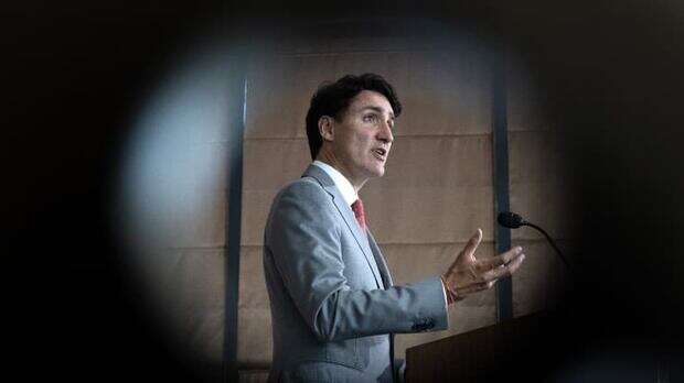 Trudeau addresses Nato Parliamentary Assembly