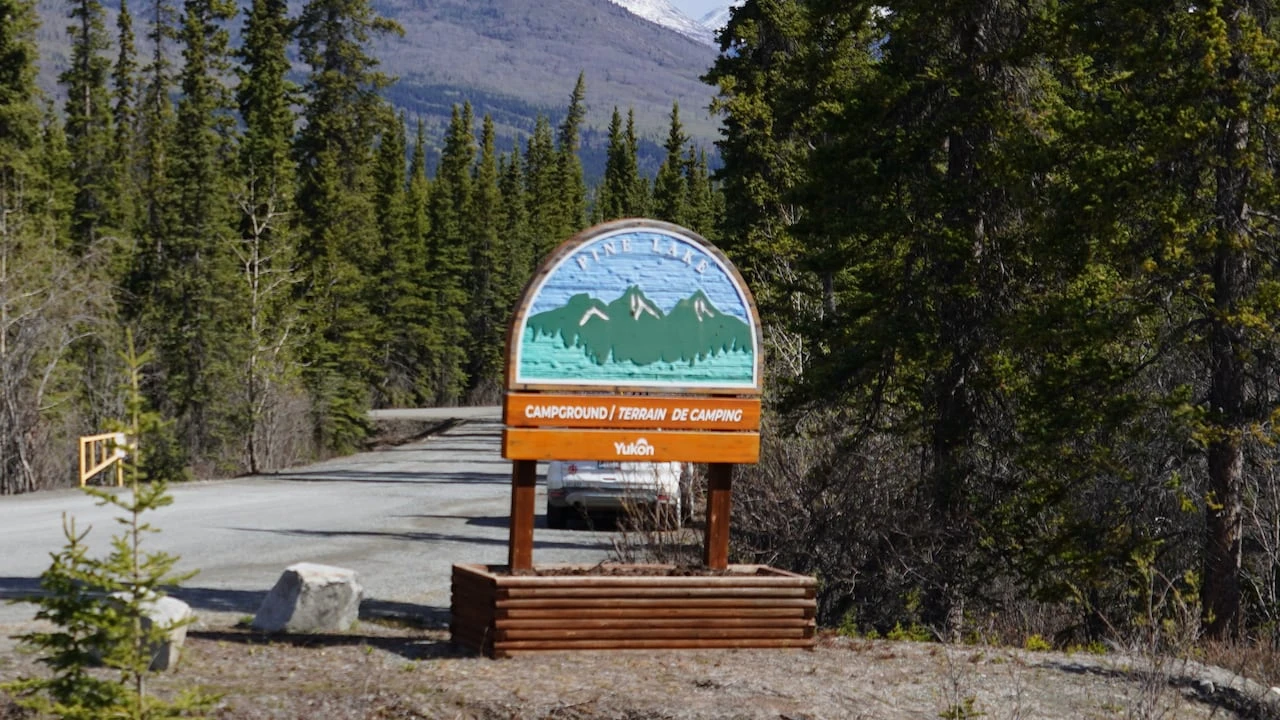 More campsites coming to Pine Lake Campground by Aug. 1, Yukon Parks says