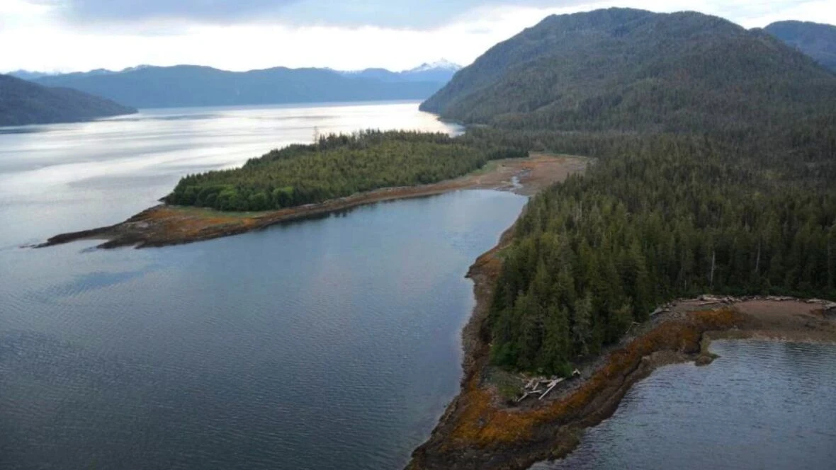 TotalEnergies signs supply deal with proposed Ksi Lisims LNG project on B.C. coast