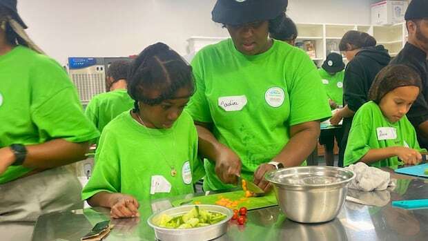 Program teaches Black youth in N.S. about farming