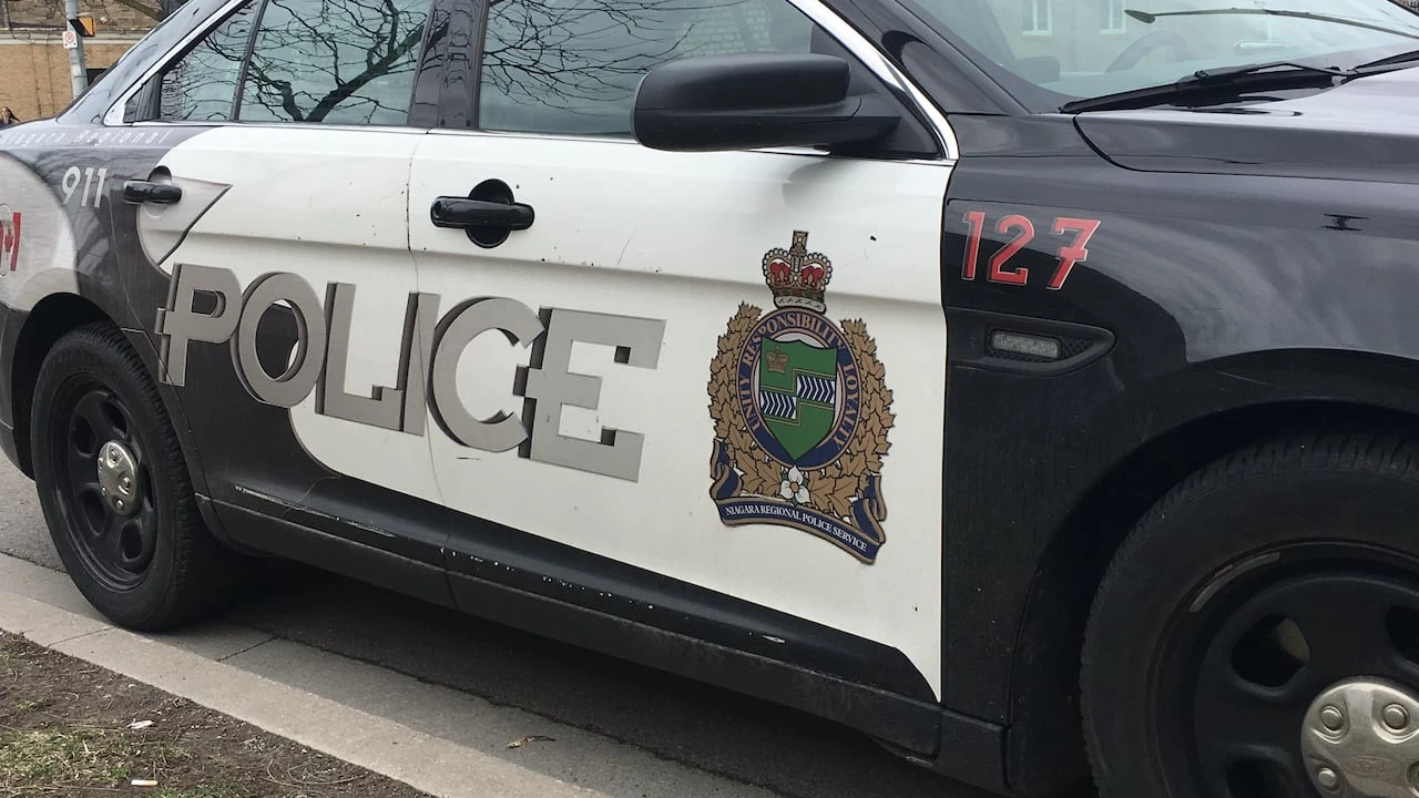 Motorcyclist killed after collision with minivan north of Pelham, Ont.