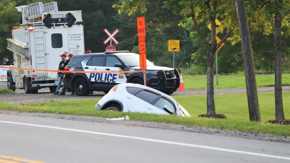 Death of 16-year-old cyclist near Quebec City renews calls for improved road safety