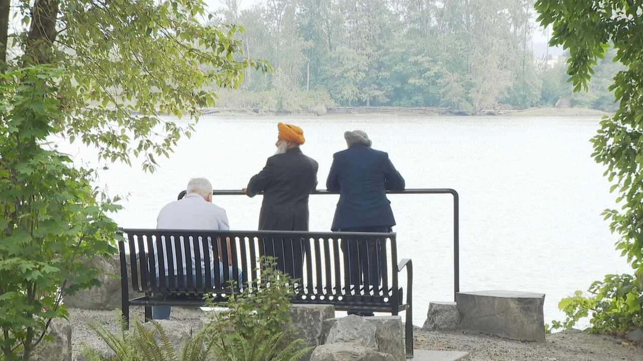 'A sacred place': Delta, B.C., park to get dedicated ash-scattering site