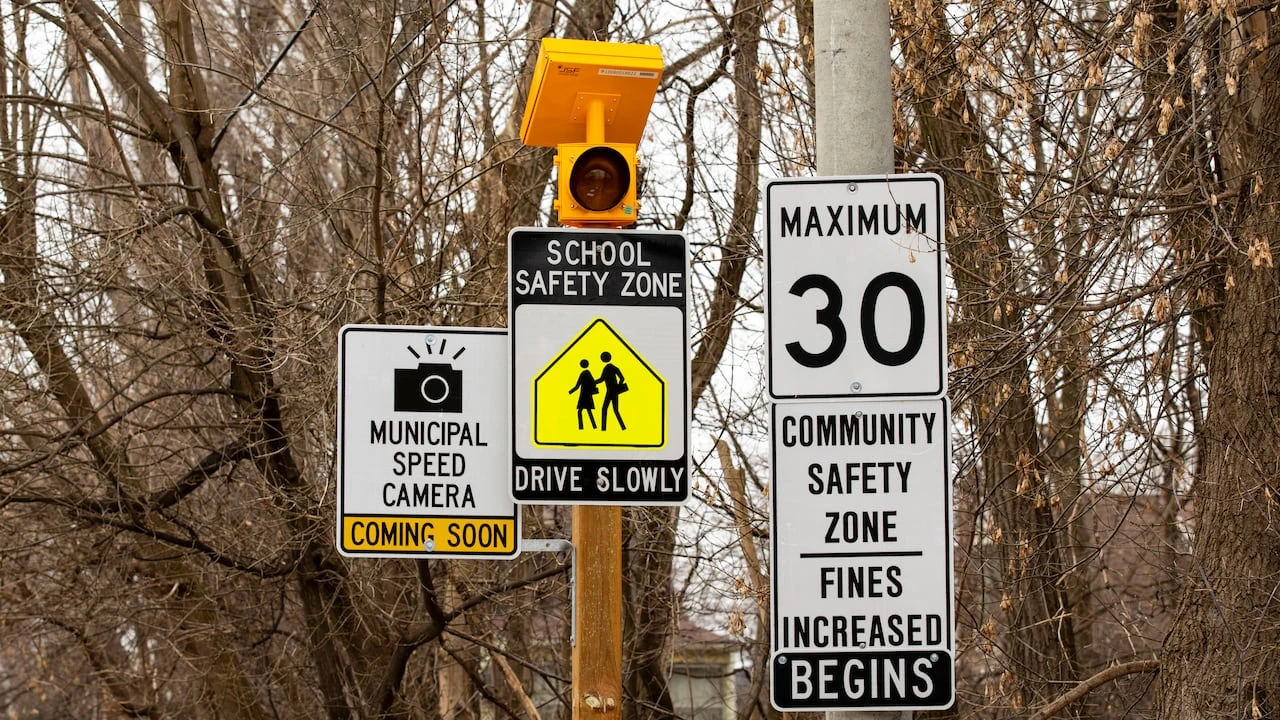 Mayors offer to make changes to speed cameras in their communities to appease Ford