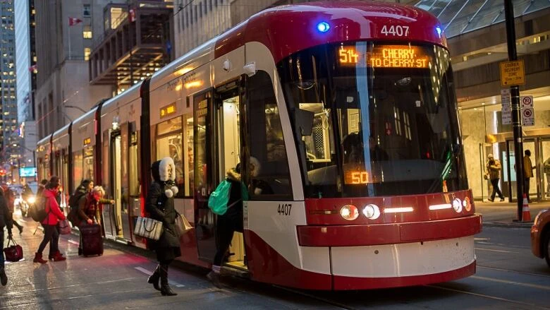 TTC asks city for 10 extra outreach workers to help people using transit for shelter