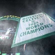 NBA champion Boston Celtics to be sold for a record $6.1B US