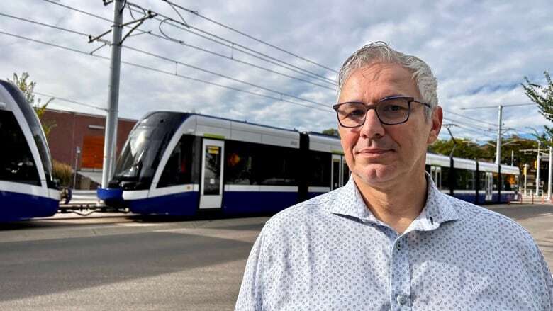 Edmontonians call for city to silence 'nails on a chalkboard' noise from Valley Line trains