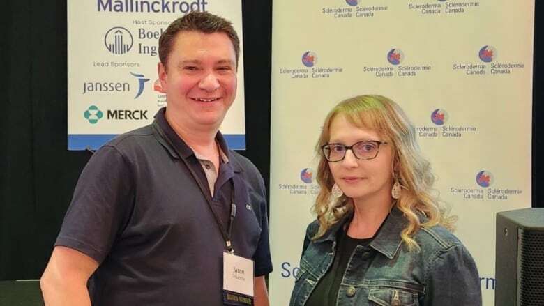 This woman hopes a national conference will shine a light on scleroderma in N.L.