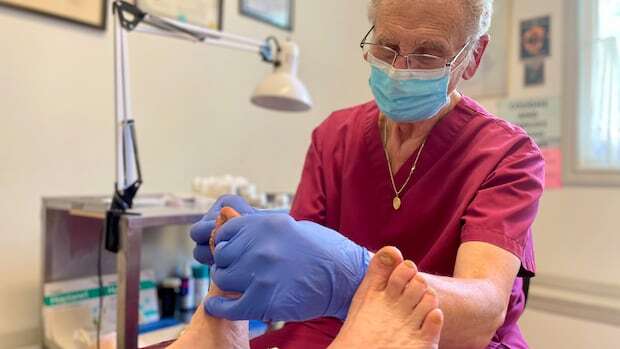 Longtime P.E.I. podiatrist hopes regulation will rebuild trust in profession