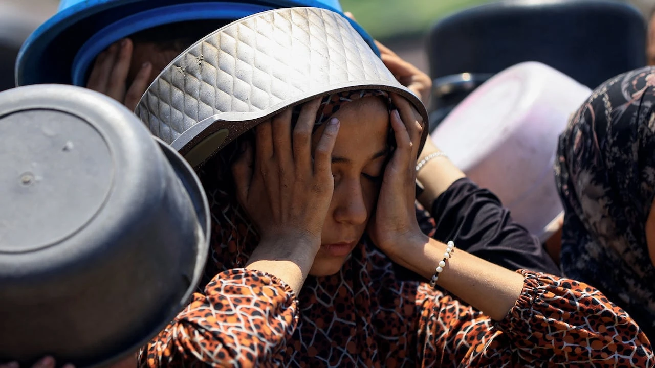 100 humanitarian organizations plead for Gaza aid to resume