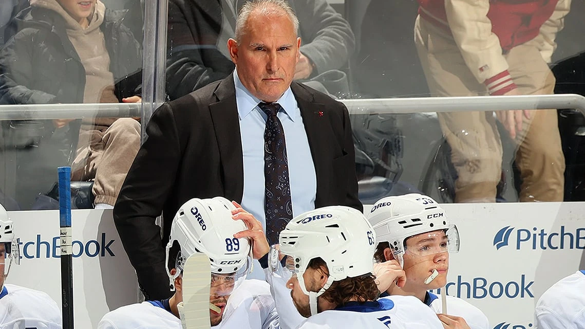 Maple Leafs dismiss head coach Craig Berube after first missed playoffs in 10 years