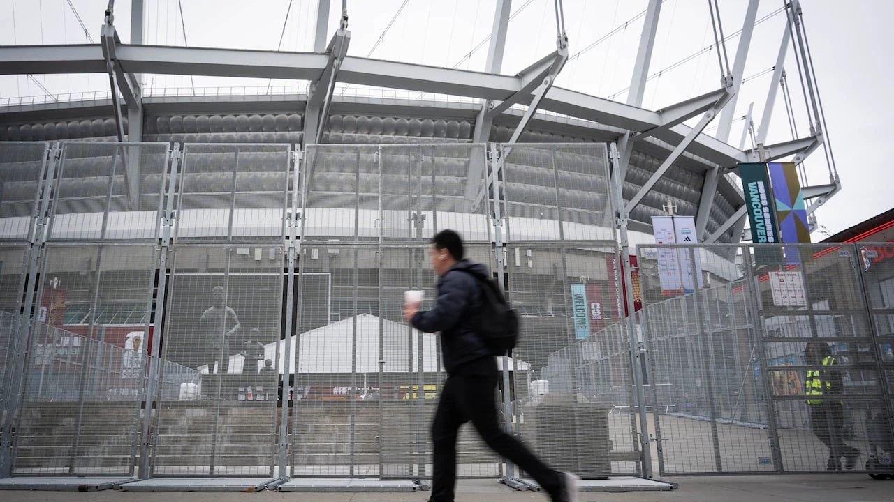 Officials provide cost and revenue estimates for FIFA 2026 World Cup in Vancouver