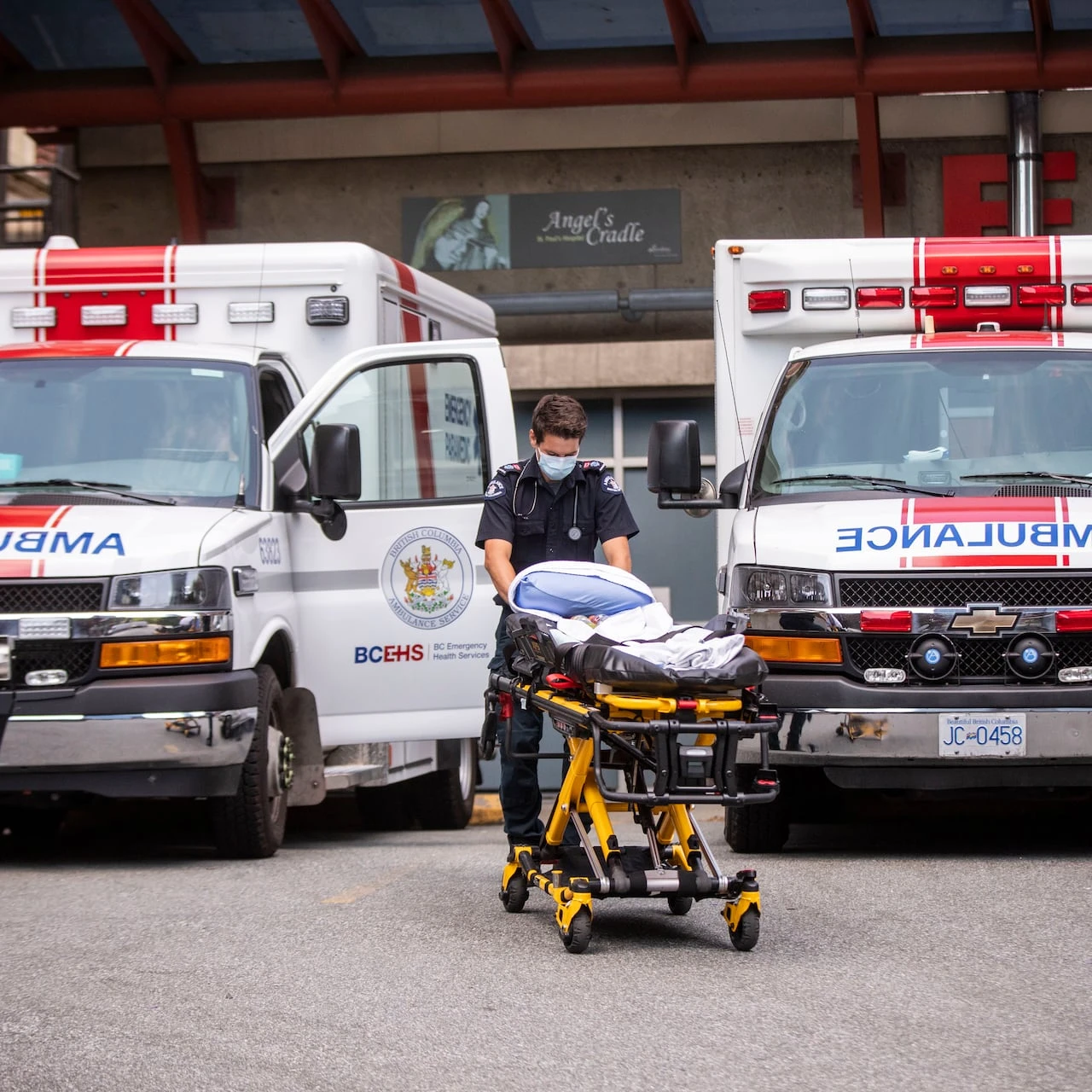 Headed to the ER? Here's why you could now wait more than 48 hours to be admitted