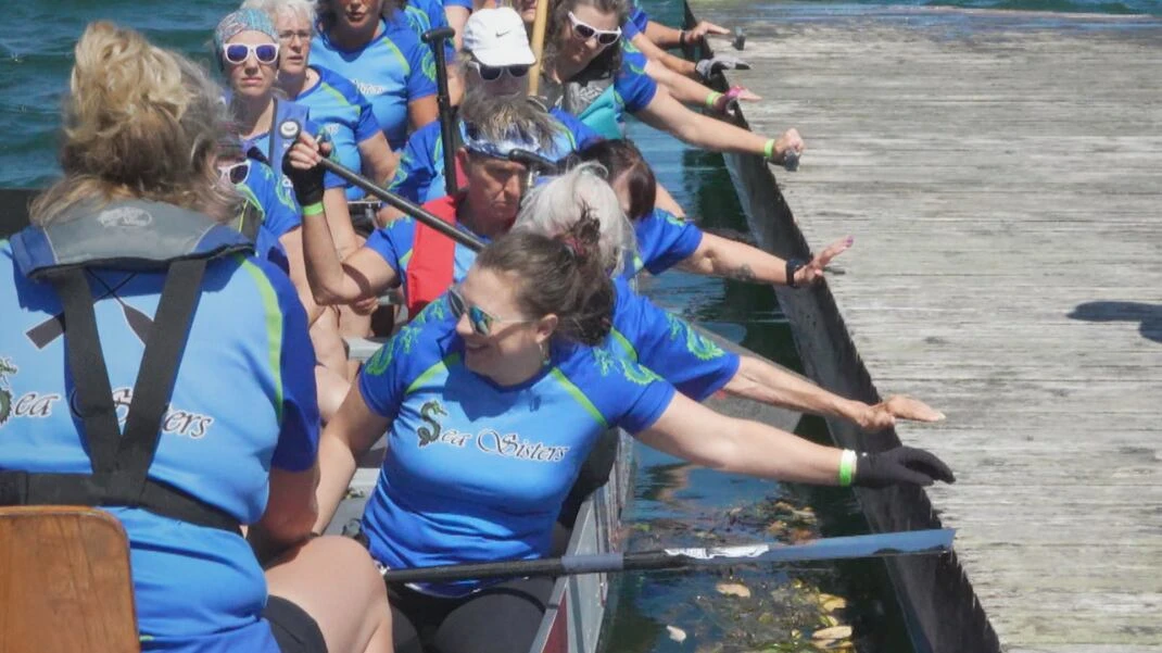 Nanaimo Dragon Boat Festival cancelled, just 1 week out from event