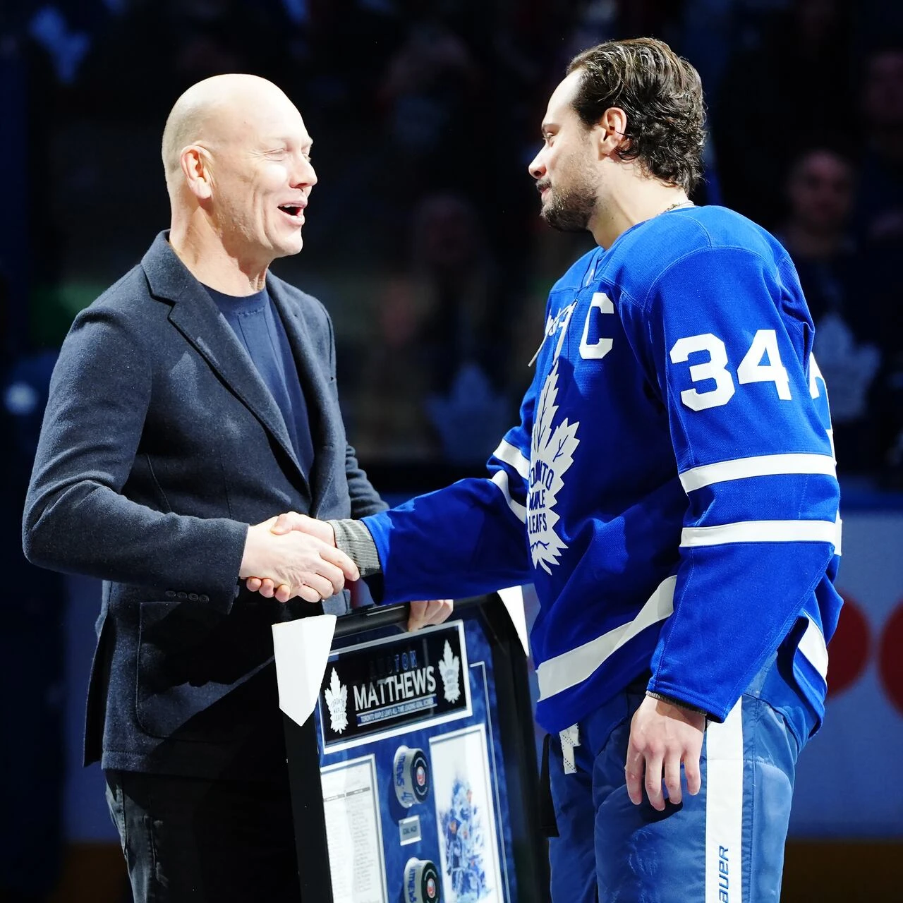 Maple Leafs hire Mats Sundin, former Coyotes GM John Chayka to lead front office